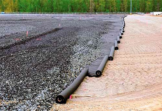 PP非织造土工布基本信息 PP非织造土工布基本信息